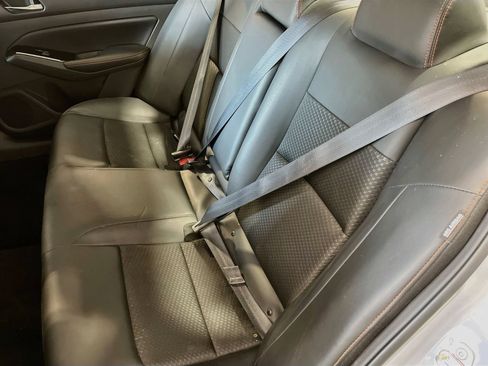 Used 2024 Nissan Altima 2.5 SR AWD/4WD image 22