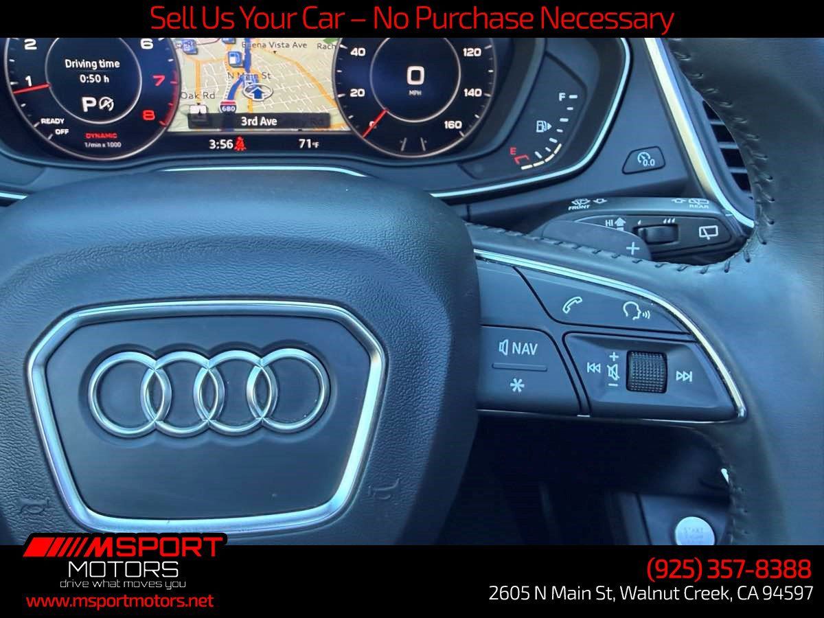 Used 2018 Audi Q5 Prestige w/ Prestige Package AWD/4WD image 10