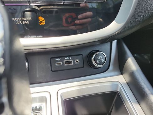 Used 2023 Nissan Murano SL w/ SL Moonroof Package AWD/4WD image 22