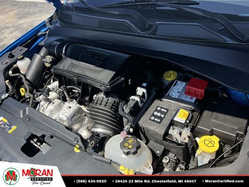 Used 2023 Jeep Compass Latitude AWD/4WD image 10
