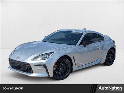 Used 2025 Toyota GR86 Premium