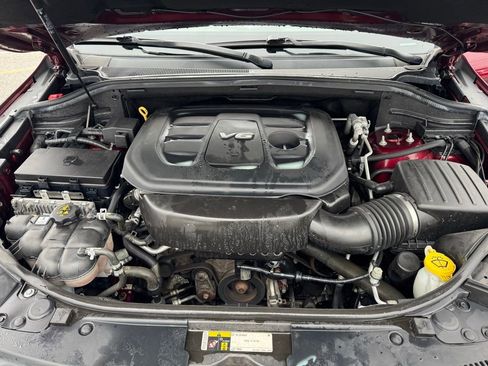 Used 2019 Jeep Grand Cherokee Limited image 11