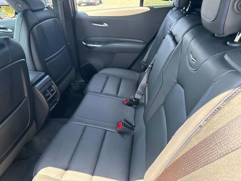 Used 2024 Cadillac XT4 Sport w/ Trailering Package image 21