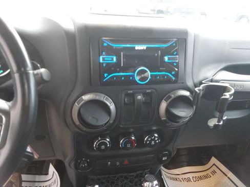 Used 2014 Jeep Wrangler Sport w/ Quick Order Package 24S image 15