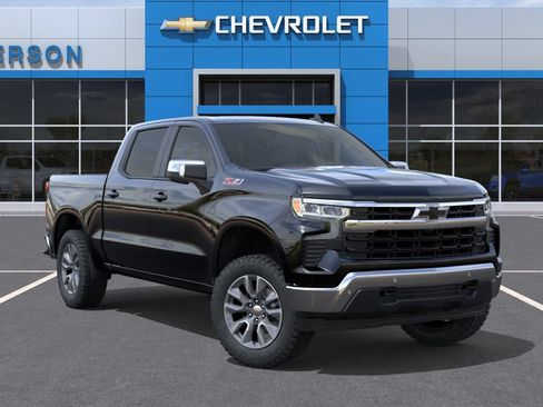 New 2026 Chevrolet Silverado 1500 LT AWD/4WD image 3
