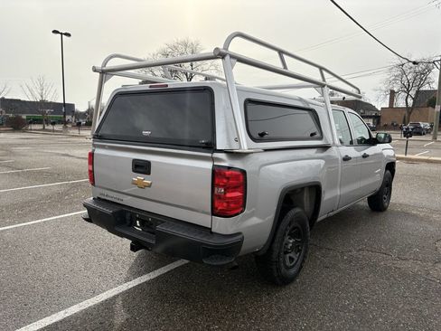 Used 2016 Chevrolet Silverado 1500 W/T w/ Trailering Package image 26