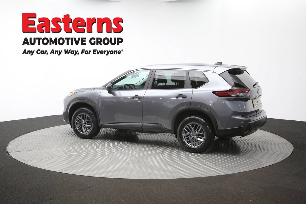 Used 2024 Nissan Rogue S AWD/4WD image 63