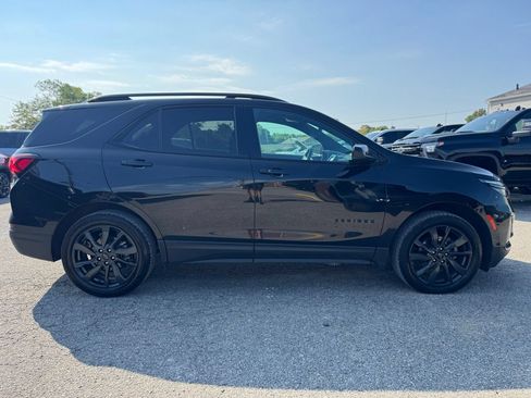 Used 2023 Chevrolet Equinox RS AWD/4WD image 5