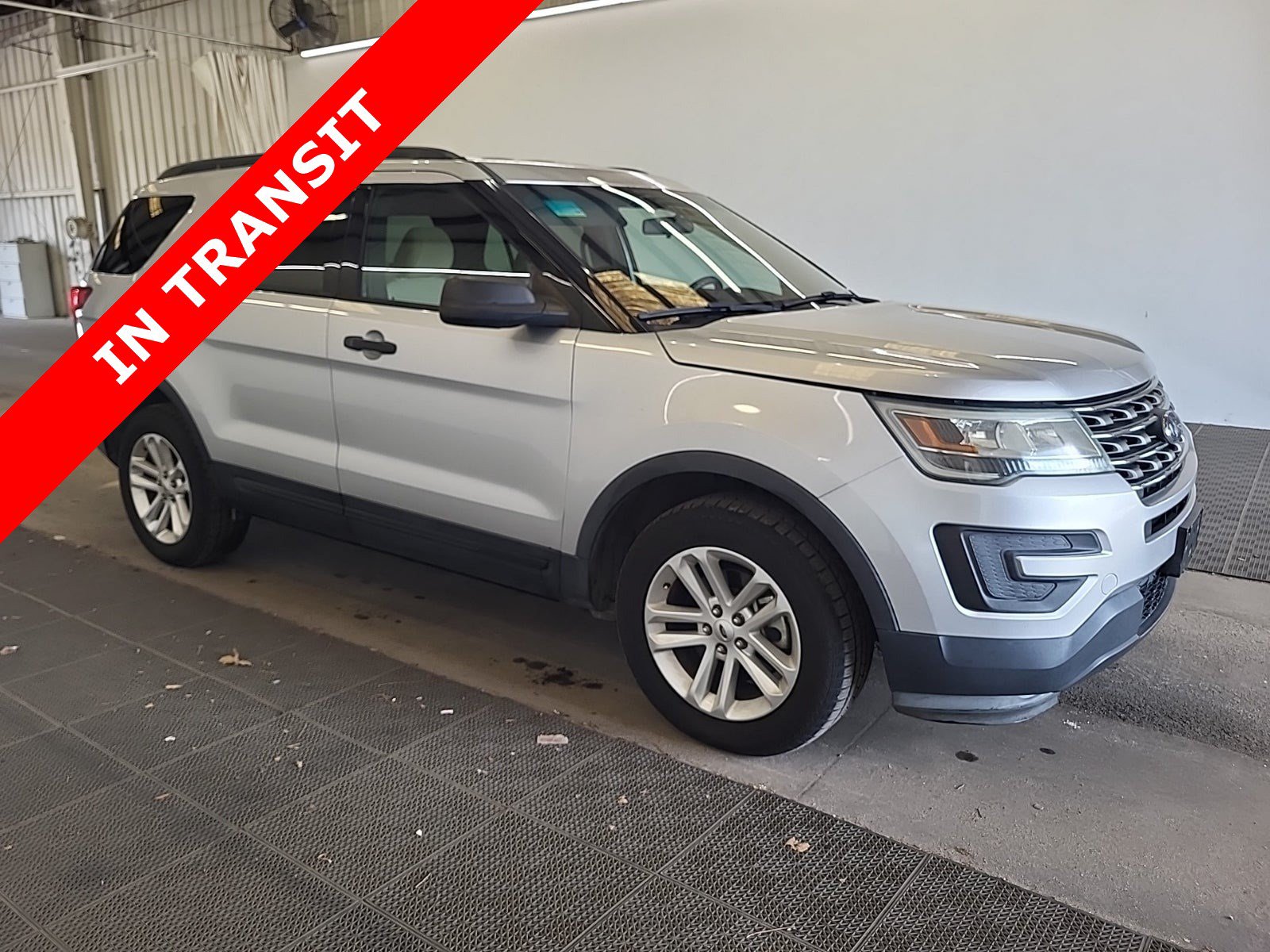 Used 2016 Ford Explorer 4WD image 5