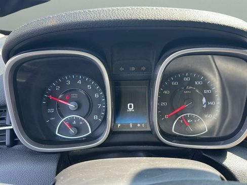 Used 2016 Chevrolet Malibu LTZ FWD image 13