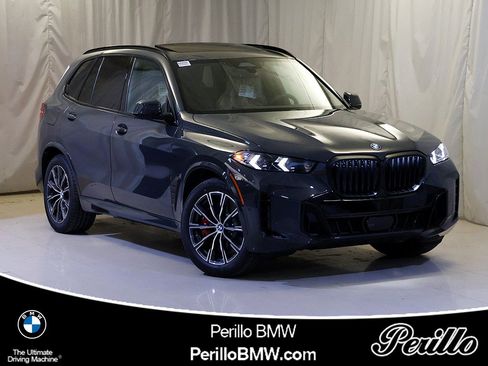New 2026 BMW X5 xDrive50e w/ M Sport Package AWD/4WD image 1