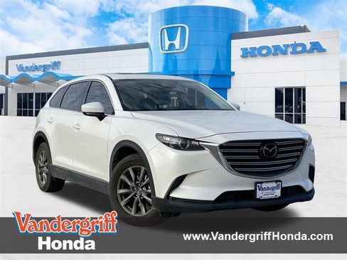 Used 2023 MAZDA CX-9 Touring image 1
