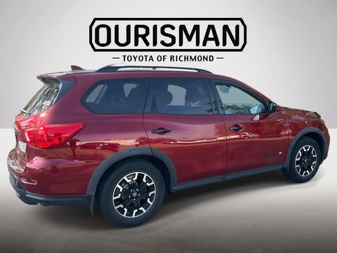 Used 2020 Nissan Pathfinder SV w/ Rock Creek Edition image 3