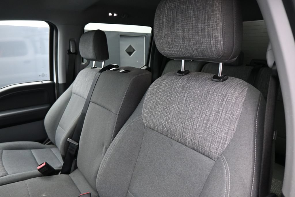 Used 2021 Ford F150 4x4 SuperCrew Hybrid image 12