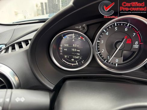 Used 2017 MAZDA MX-5 Miata RF Grand Touring RWD image 38