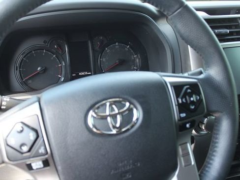 Used 2021 Toyota 4Runner Trail Special Edition AWD/4WD image 23