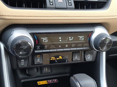 New 2025 Toyota RAV4 XLE Premium w/ Weather Package image 18