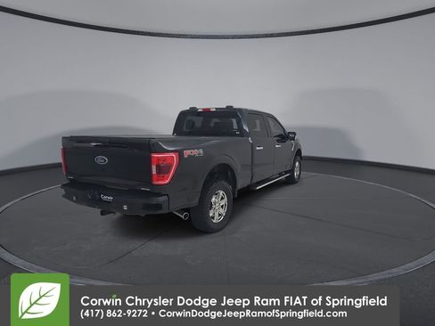 Used 2023 Ford F150 XLT w/ Equipment Group 302A High image 14