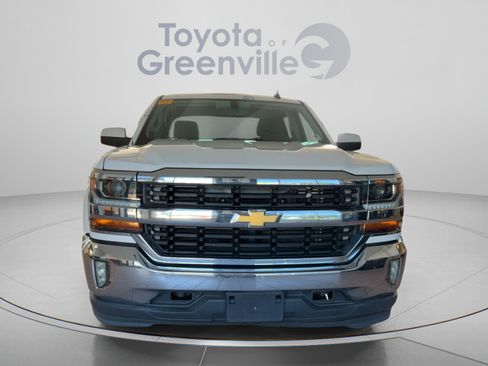 Used 2017 Chevrolet Silverado 1500 LT w/ All Star Edition AWD/4WD image 9