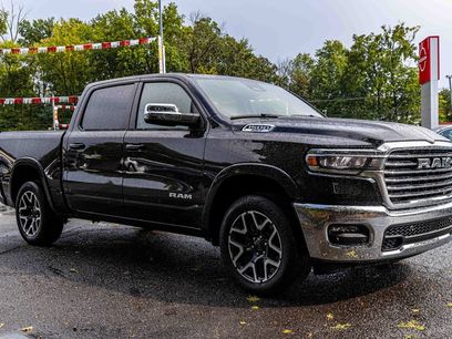 Used 2025 RAM 1500 Laramie
