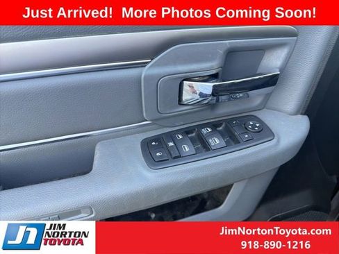 Used 2019 RAM 1500 Classic Warlock w/ Electronics Group image 9