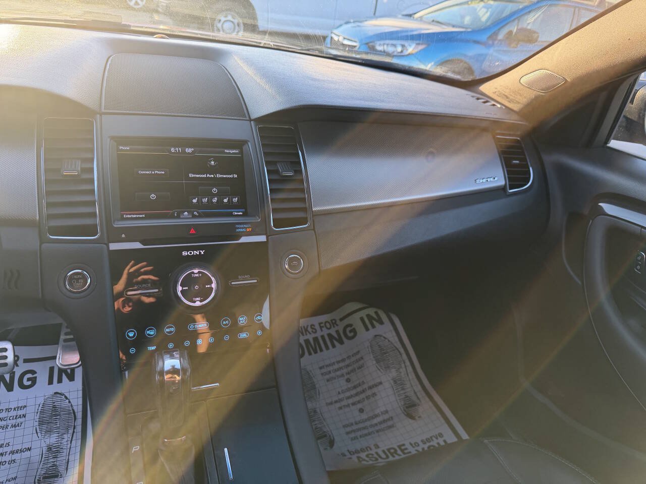 Used 2013 Ford Taurus SHO AWD/4WD image 24