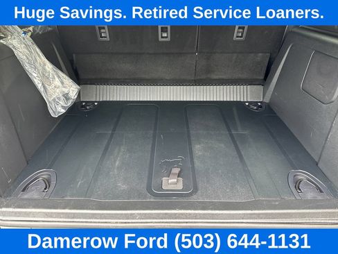 Used 2025 Ford Bronco Big Bend w/ Black Diamond Package AWD/4WD image 6