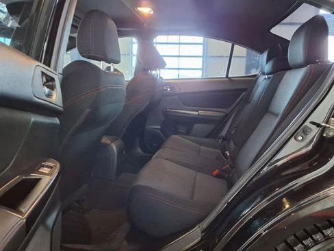 Used 2018 Subaru WRX Premium image 12