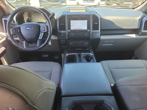 Used 2018 Ford F150 XLT w/ Equipment Group 302A Luxury AWD/4WD image 14