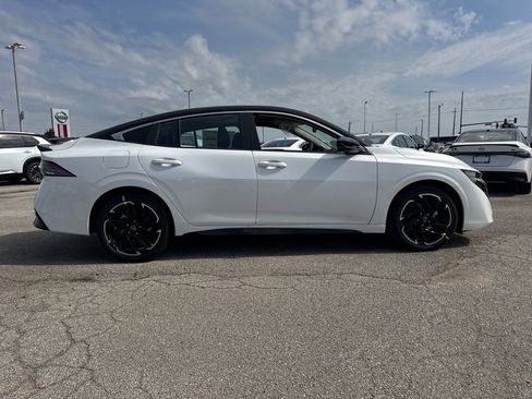 New 2026 Nissan Sentra SR w/ SR Premium Package image 7