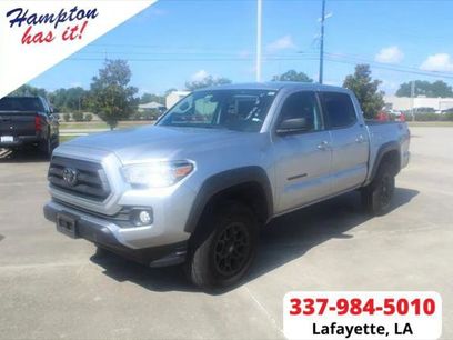 Certified 2023 Toyota Tacoma SR5