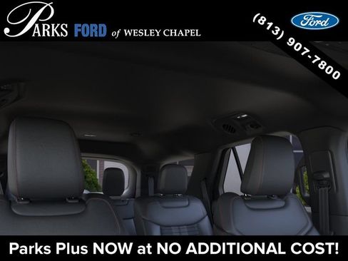 New 2026 Ford Explorer ST-Line w/ ST-Line Street Pack RWD image 22