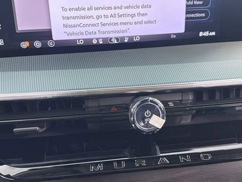 New 2025 Nissan Murano Platinum w/ Cargo Package AWD/4WD image 27