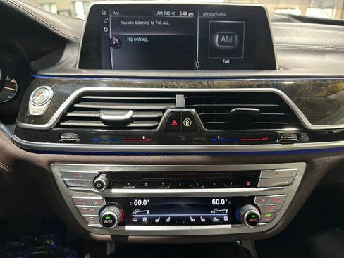 Used 2016 BMW 740i RWD image 45