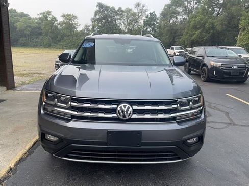 Used 2018 Volkswagen Atlas SE AWD/4WD image 3