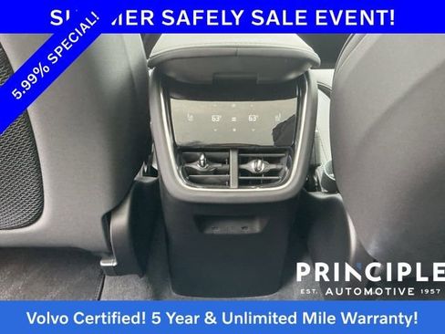 Certified 2025 Volvo EX90 Ultra AWD/4WD image 34