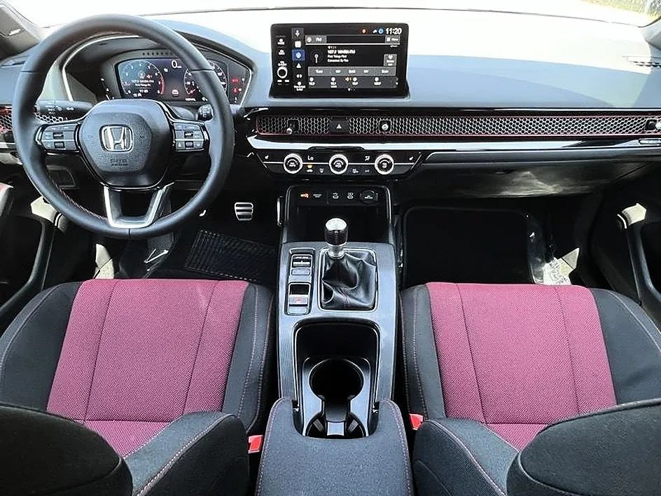 Used 2026 Honda Civic Si image 21