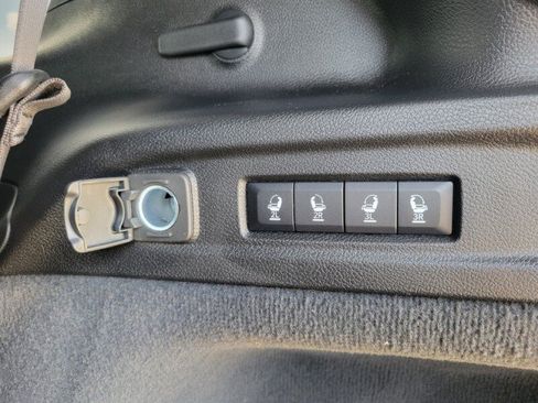 Used 2023 Jeep Grand Cherokee L Overland w/ Rear Seat Video Group I AWD/4WD image 8
