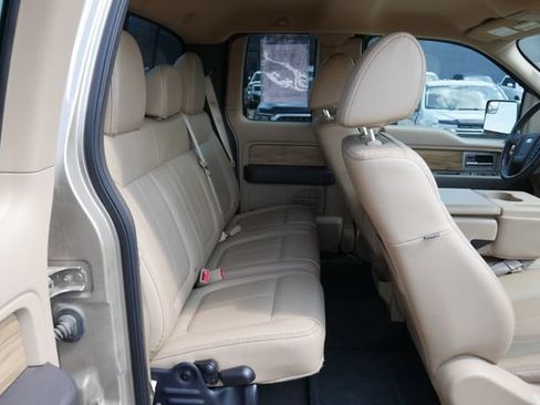 Used 2011 Ford F150 Lariat w/ Lariat Chrome Pkg AWD/4WD image 13