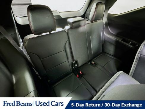 Certified 2024 Chevrolet Traverse RS AWD/4WD image 29