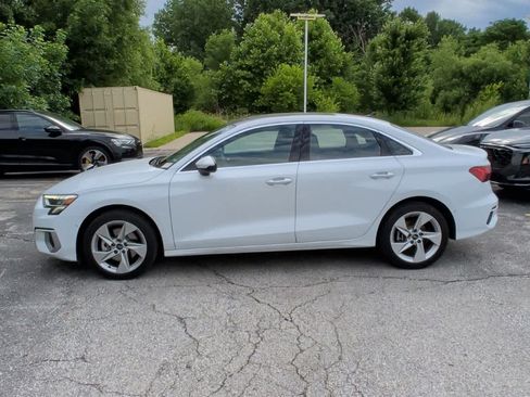 Used 2023 Audi A3 2.0T Premium Plus w/ Premium Plus Package AWD/4WD image 3