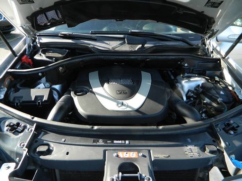 Used 2007 Mercedes-Benz ML 350 4MATIC image 23