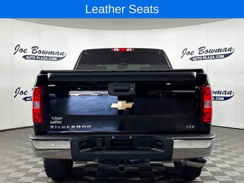 Used 2007 Chevrolet Silverado 1500 LTZ w/ Safety Package AWD/4WD image 7