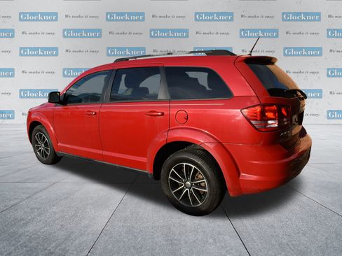 Used 2018 Dodge Journey SE w/ Blacktop Package image 7