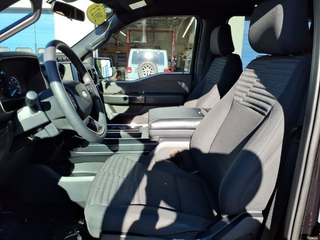 Used 2023 Ford F150 XL w/ STX Appearance Package AWD/4WD image 13