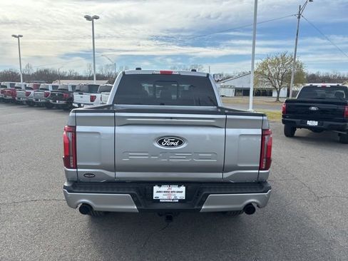 New 2026 Ford F150 Lariat w/ Equipment Group 501A Mid AWD/4WD image 4