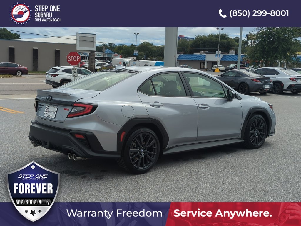 New 2026 Subaru WRX Premium AWD/4WD image 7