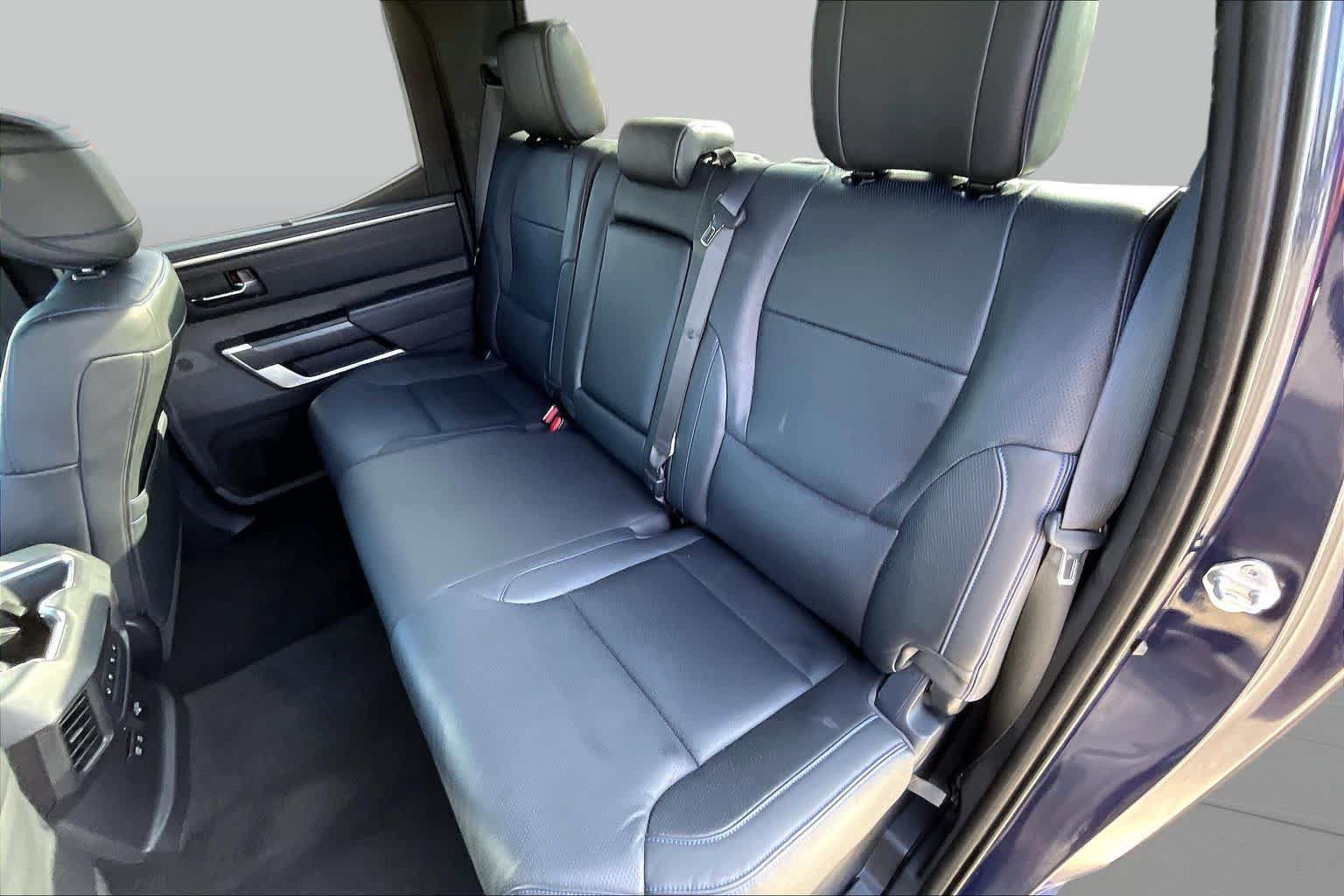 Used 2022 Toyota Tundra Platinum RWD image 41