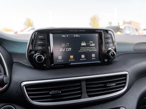 Used 2020 Hyundai Tucson Sport w/ Cargo Package AWD/4WD image 29