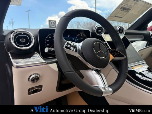 New 2026 Mercedes-Benz GLC 300 4MATIC image 12